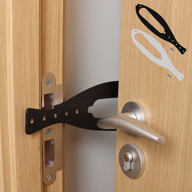 고양이 강아지 문닫힘방지 2p 문쾅방지 손끼임방지