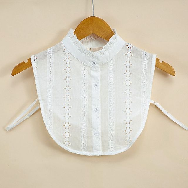 플리츠 차이나 페이크 카라 OSM-1006802