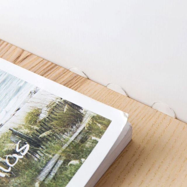 투명 양면 아크릴 테이프 원형 스티커 50mm