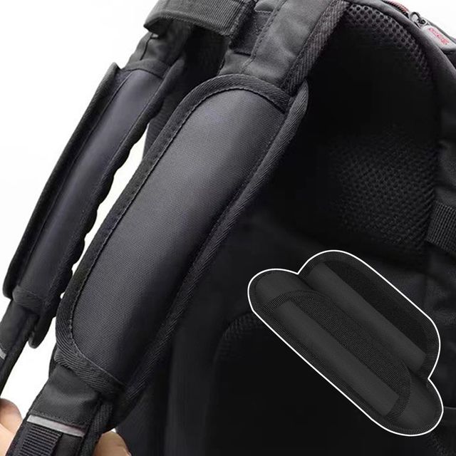 백팩 가방 스트랩 어깨 쿠션 패드 URK-442