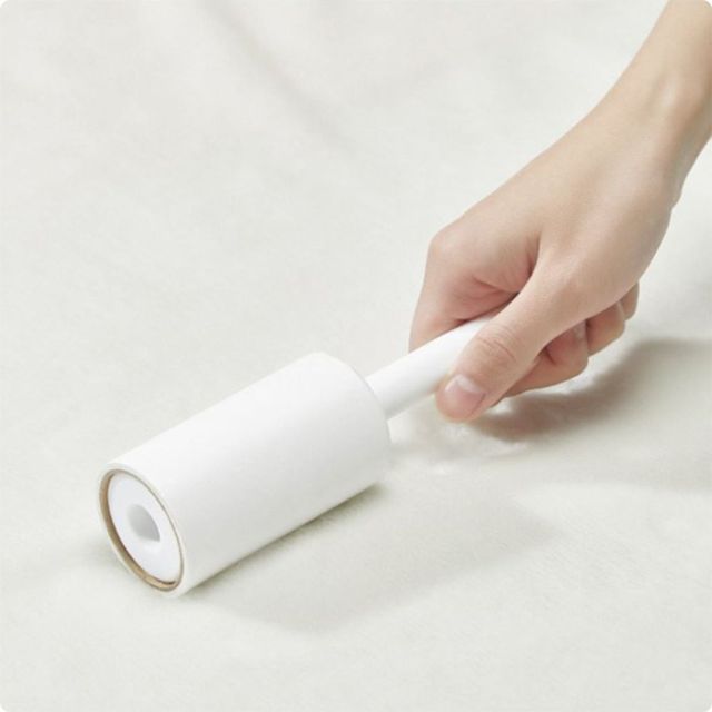 롤 먼지 제거 테이프 클리너 리필 돌돌이