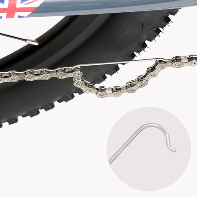 자전거 체인 커터 체인링크 분해기 홀더 고정장치