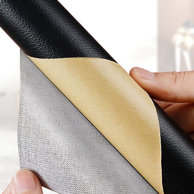 셀프 인테리어 가구 리폼 시트지 인조가죽 레자 필름