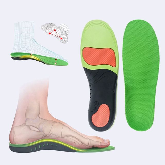 기능성 3D 쿠션 깔창 스포츠용 입체 깔창