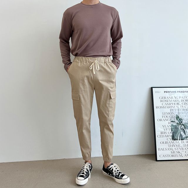 콜리츠 남자 카고 조거팬츠 SD-220846