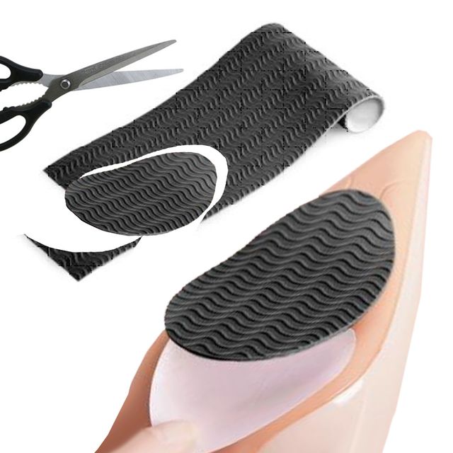 잘라쓰는 DIY 신발 미끄럼방지 논슬립패드 27x10cm