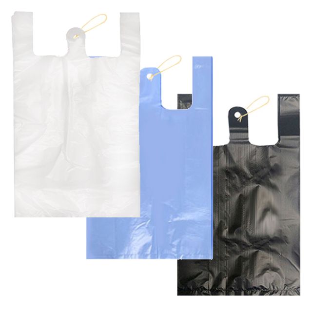 올라이프S33 일반 쇼핑비닐 마트봉투 70매 4L 대