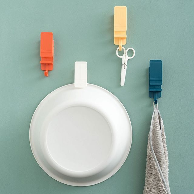 키밍 다용도 욕실 수납 후크 수대야 정리 용품