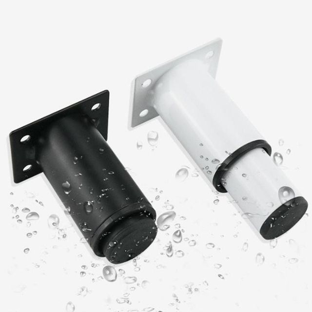 조절 가능한 T자 다리 테이블 발통 식탁 다리 세트