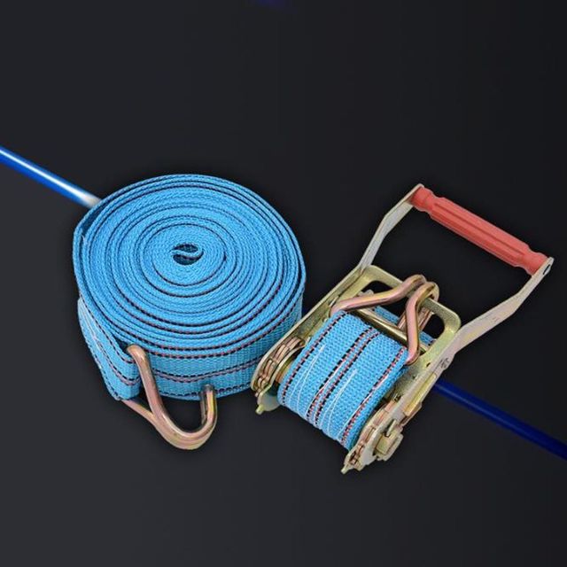 화물 고정 라쳇 벨트와 장갑 세트 화물바 깔깔이바