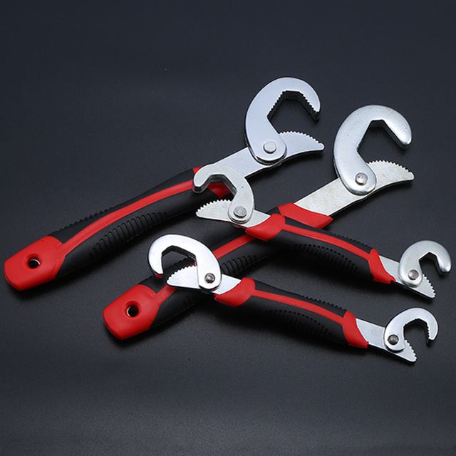 만능 렌치 2P세트 멀티 공구 매직 플래티늄