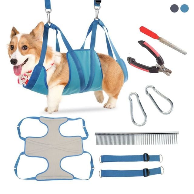 키밍 강아지 고양이 미용해먹 사계절 사용 편리한 손톱 관리