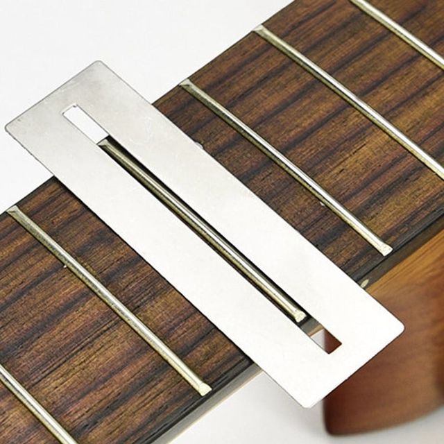 기타 프렛 폴리쉬 가드 5세트 악기 수리 도구 세트