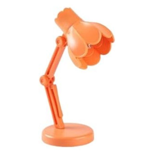 접이식 미니 자석 무드등 휴대용 조명 LED