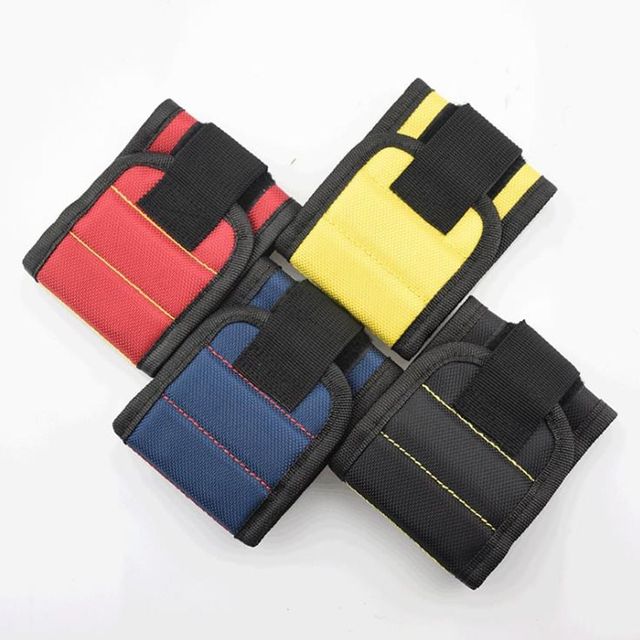 키밍 자석 손목 밴드 드릴 부착용 철물 나사목 만능 도구