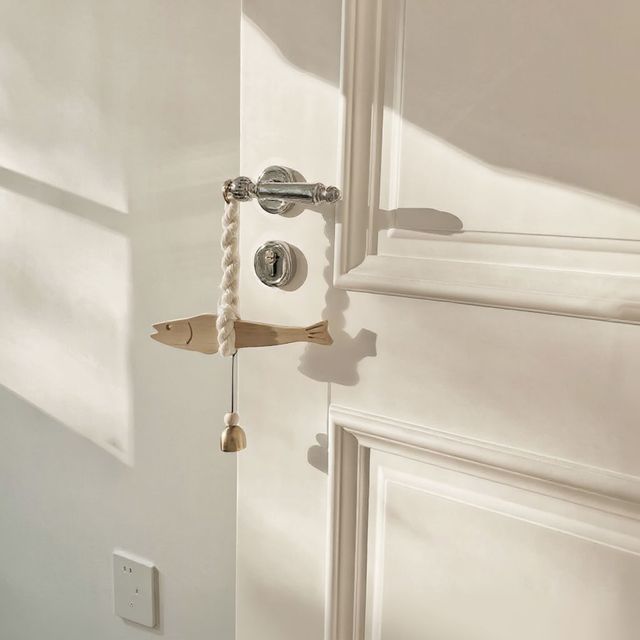 액막이 명태 북어 현관 도어벨 LM-1003459