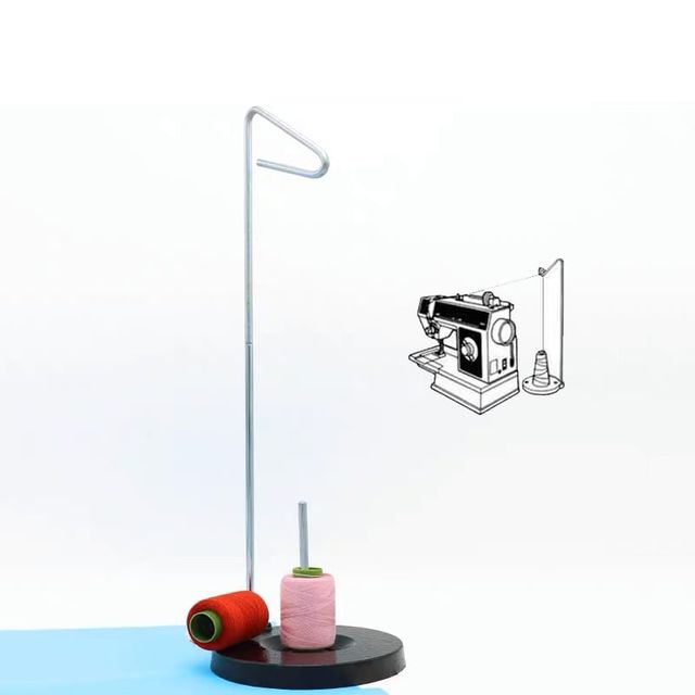 재봉틀 1구 실걸이 밍싱 실스탠드 실패꽂이 가정용