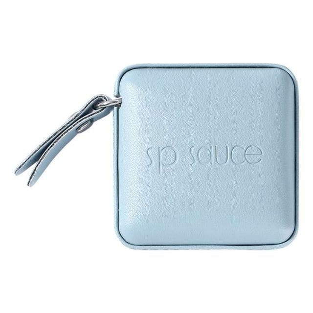 프리미엄 미니 휴대용 가죽 줄자 1.5m 측정기 소프트자