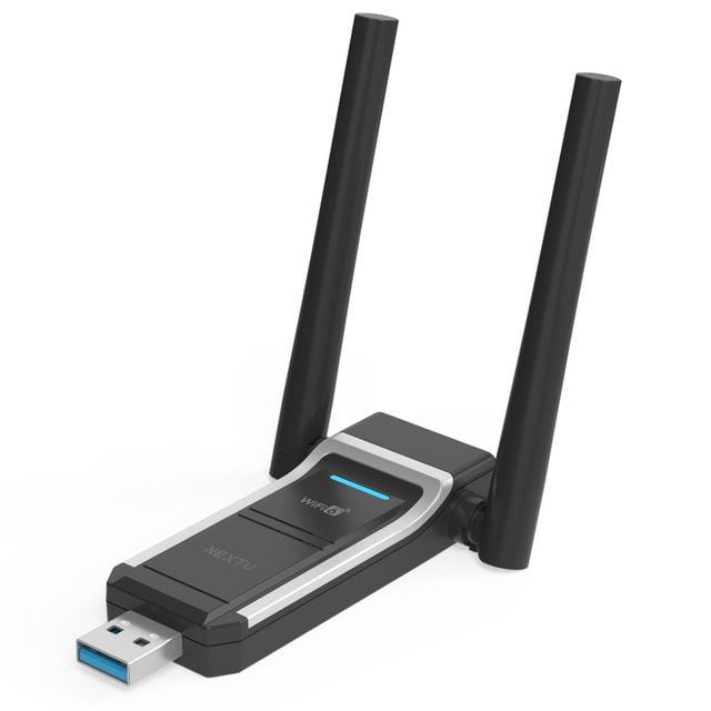WiFi6 USB무선랜카드 듀얼밴드 노트북인터넷 휴대용