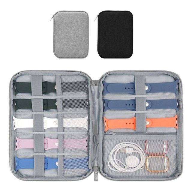 키밍 시계줄 보관 파우치 케이스 멀티 수납함