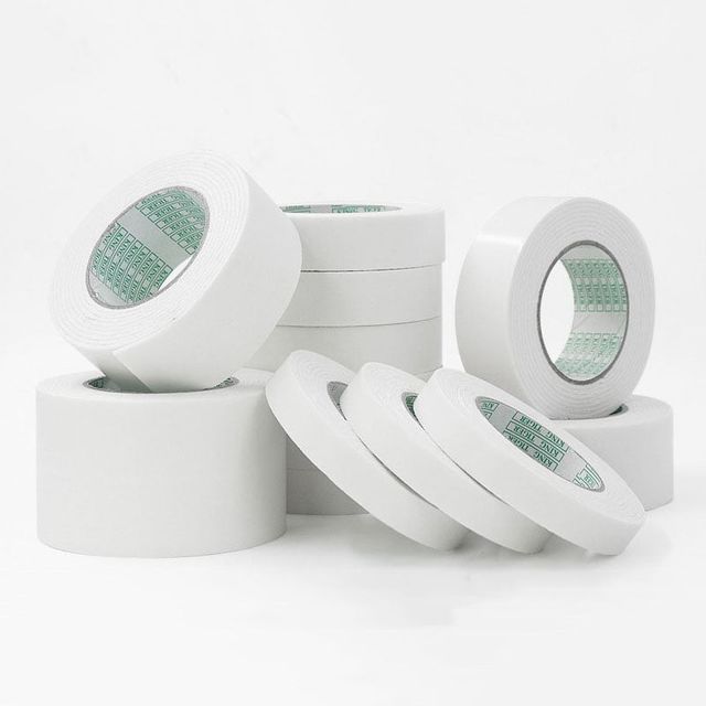 양면 품 테이프 세트 강력 두꺼운 액자 고정 부착