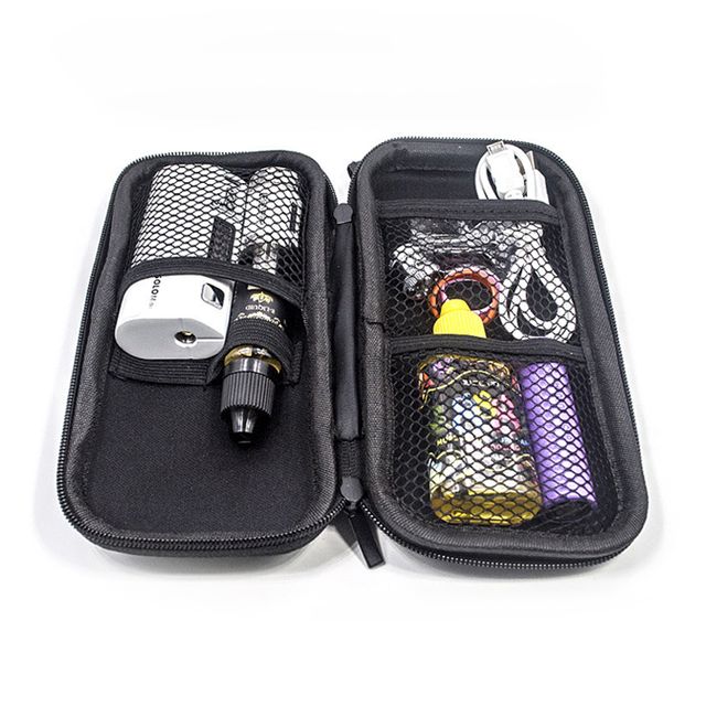 전담 시가 액상 대형 파우치 케이스 가방