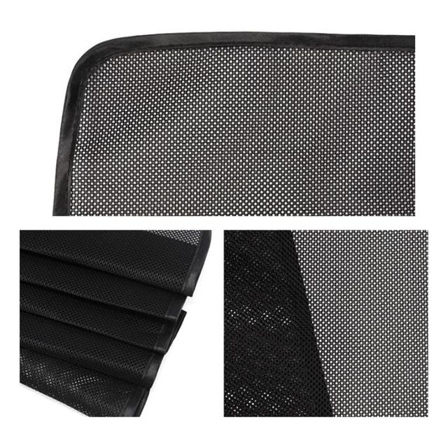차량용 자외선 차단 햇빛 메쉬 커튼 암막 가리개
