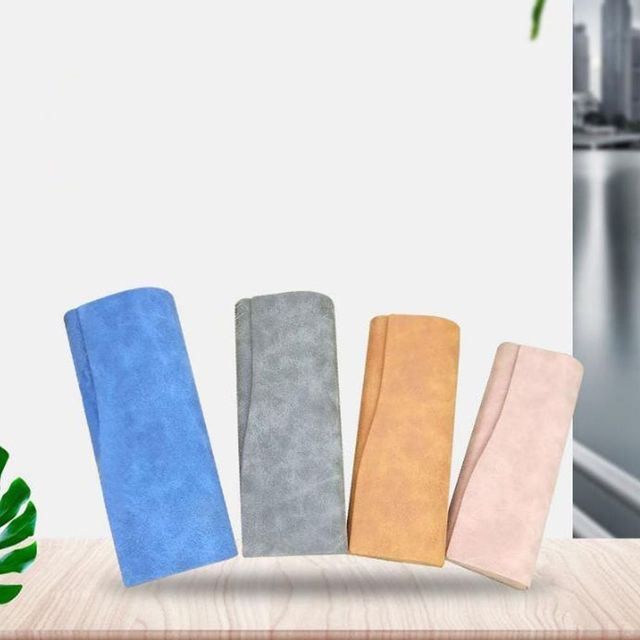 키밍 고급 안경 케이스 선글라스 수납 편리함 제공