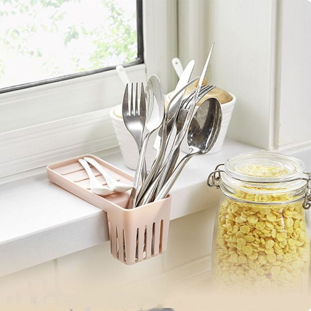 흡착식 비누 배수랙 플라스틱 스폰지 거치대