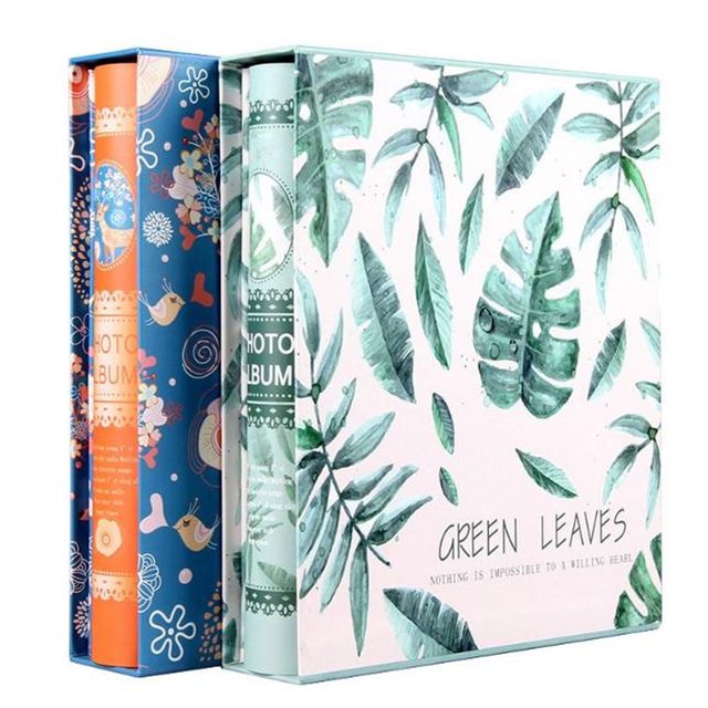 포켓식 6인치 사진 앨범 포토북 사진첩 소중한 추억 보관용