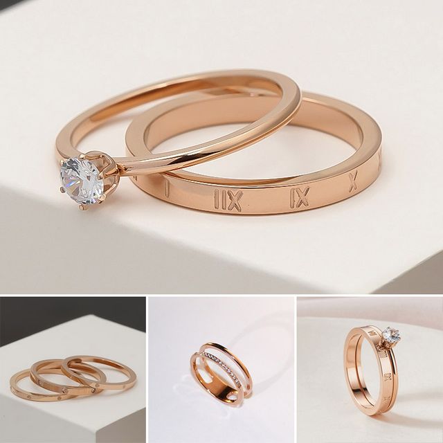 더블 써지컬 링 ELJ-002R