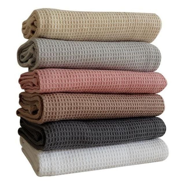 린넨 무지 냅킨 6컬러 세트 주방용 키친크로스