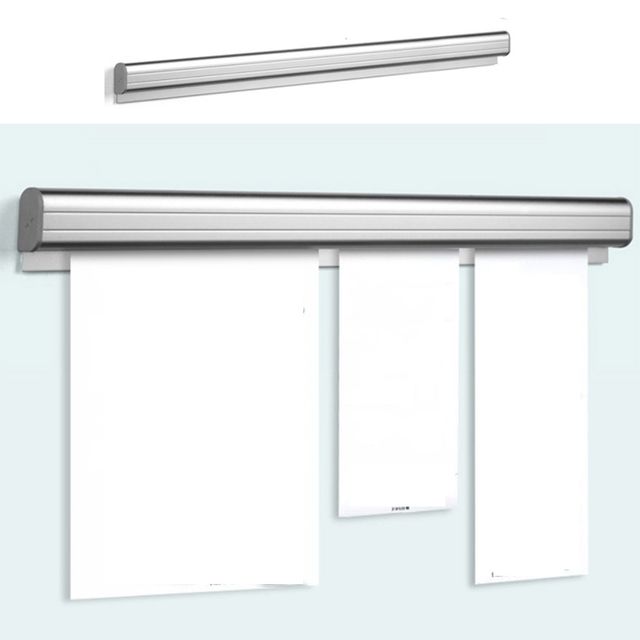 키밍 식당용 주문서 영수증 꽂이 클립 홀더 100cm