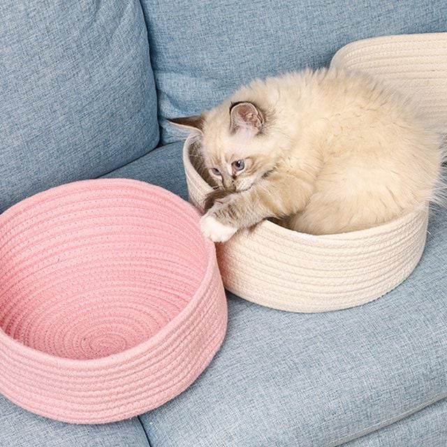 PET 고양이 바구니 숨숨집 바스켓 하우스