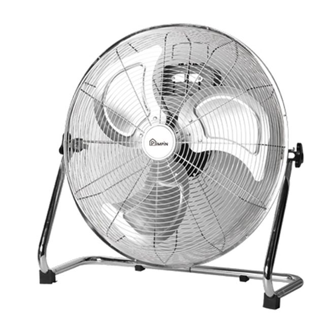 핌핀1644 업소용 공업용 메탈선풍기 날개 40cm은색