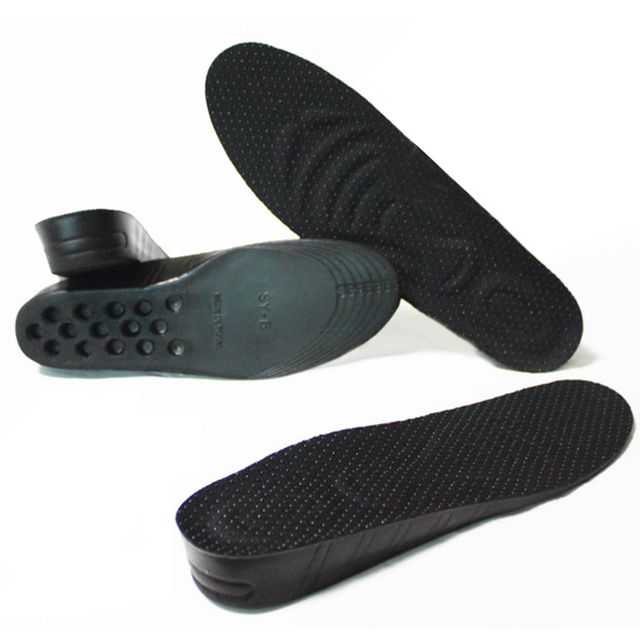 쿠션 키높이깔창 깔창 3cm 남여프리사이즈 깔