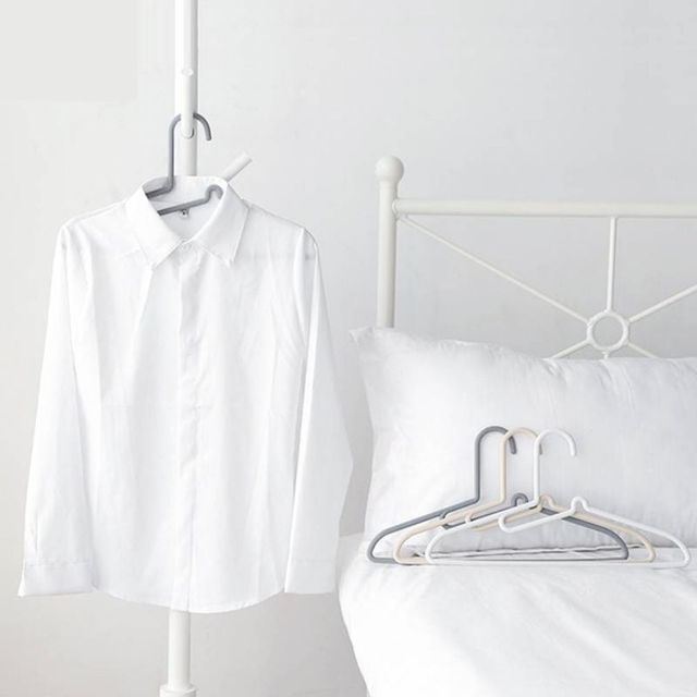논슬립 슬림 옷걸이 구김없는 옷정리 필수 아이템