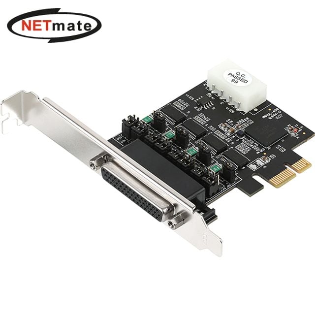 CP-150 4포트 PCI Express 시리얼카드 with Power