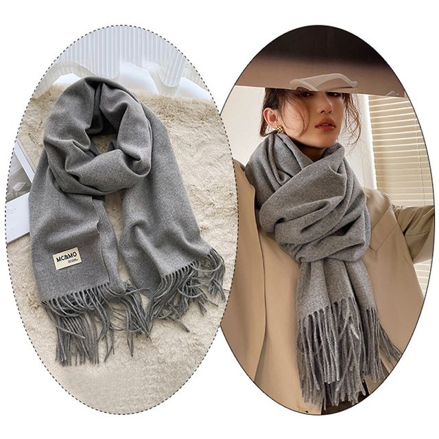 소프트 클래식 머플러목도리 UC-0013