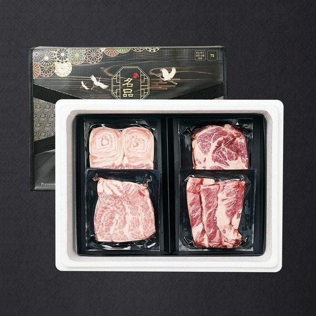 이베리코 베요타 선물세트 12호 800g
