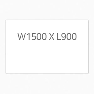 마그피아 고무자석 화이트보드/MRMB-WB15090
