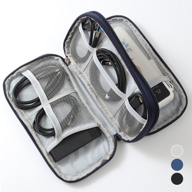 보트너 다용도 케이블 수납 파우치 SD-260119