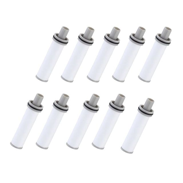 필터 교체 샤워기 헤드 여행용 욕실용품 고급형 샤워헤드