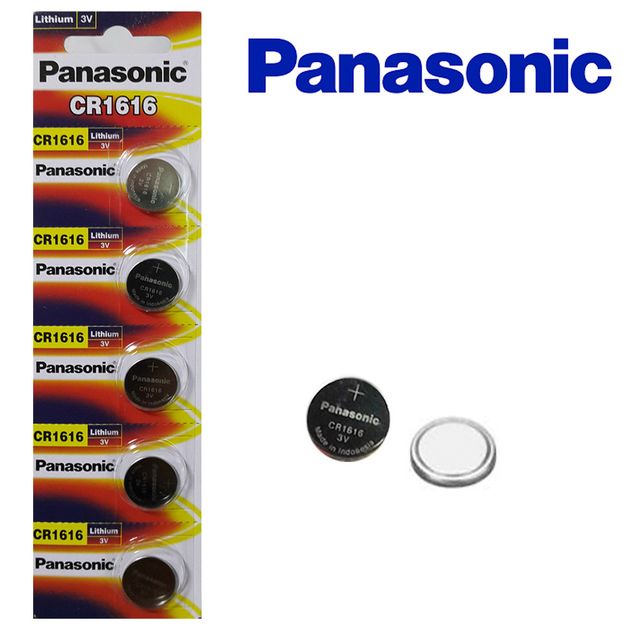 파나소닉 CR1616 panasonic 리튬버