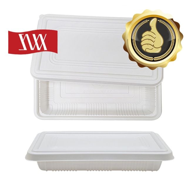 삼아 전자렌지 GB11 일회용 종이도시락 5매