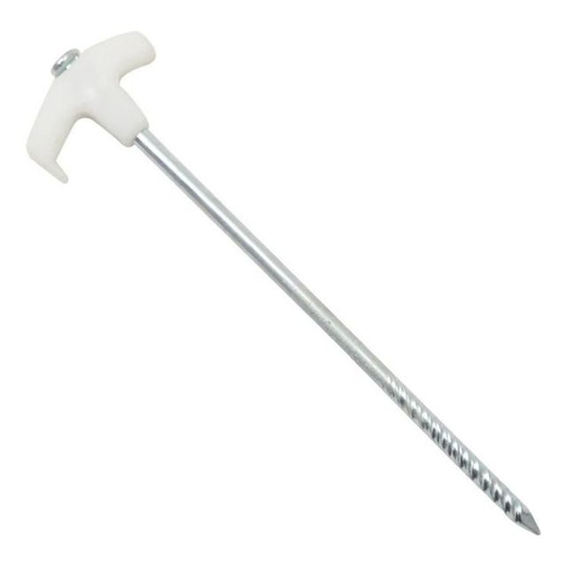 형광 텐트 스토퍼 타프 고정용 25센티미터