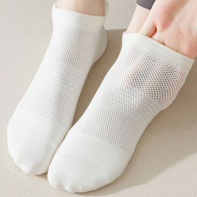여름 메쉬 필라테스 양말 LM-1001522