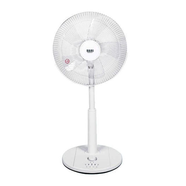 바리1430 좌석용 14형 스탠드 선풍기 35cm날개 5엽 보급형