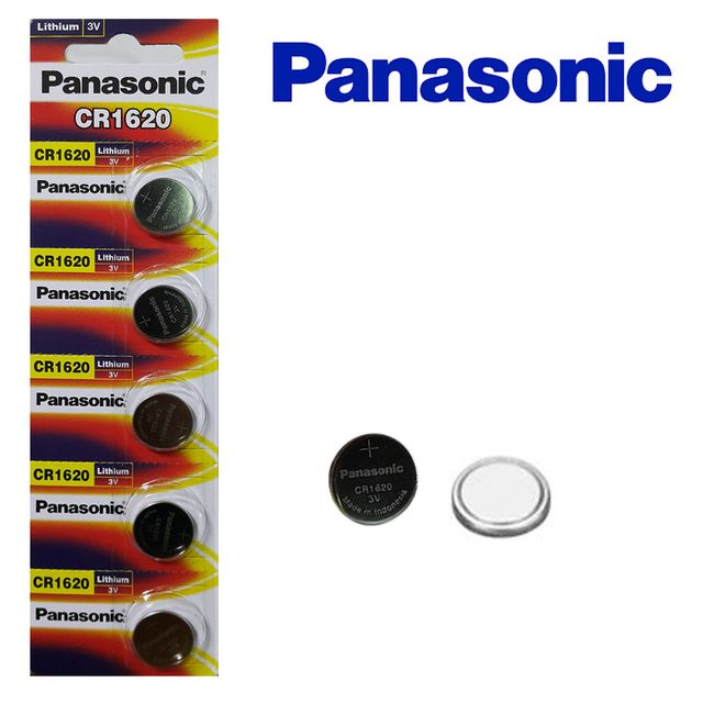 파나소닉 CR1620 panasonic 리튬버