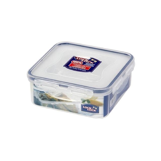 락앤락 HPL823 정사각밀폐찬통870ml 반찬통 김치통
